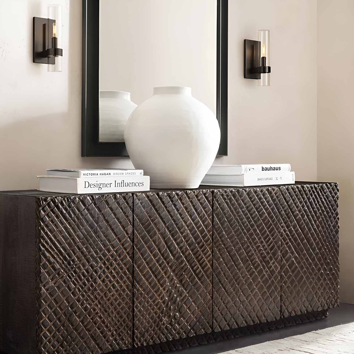 Ravelle Double Sconce