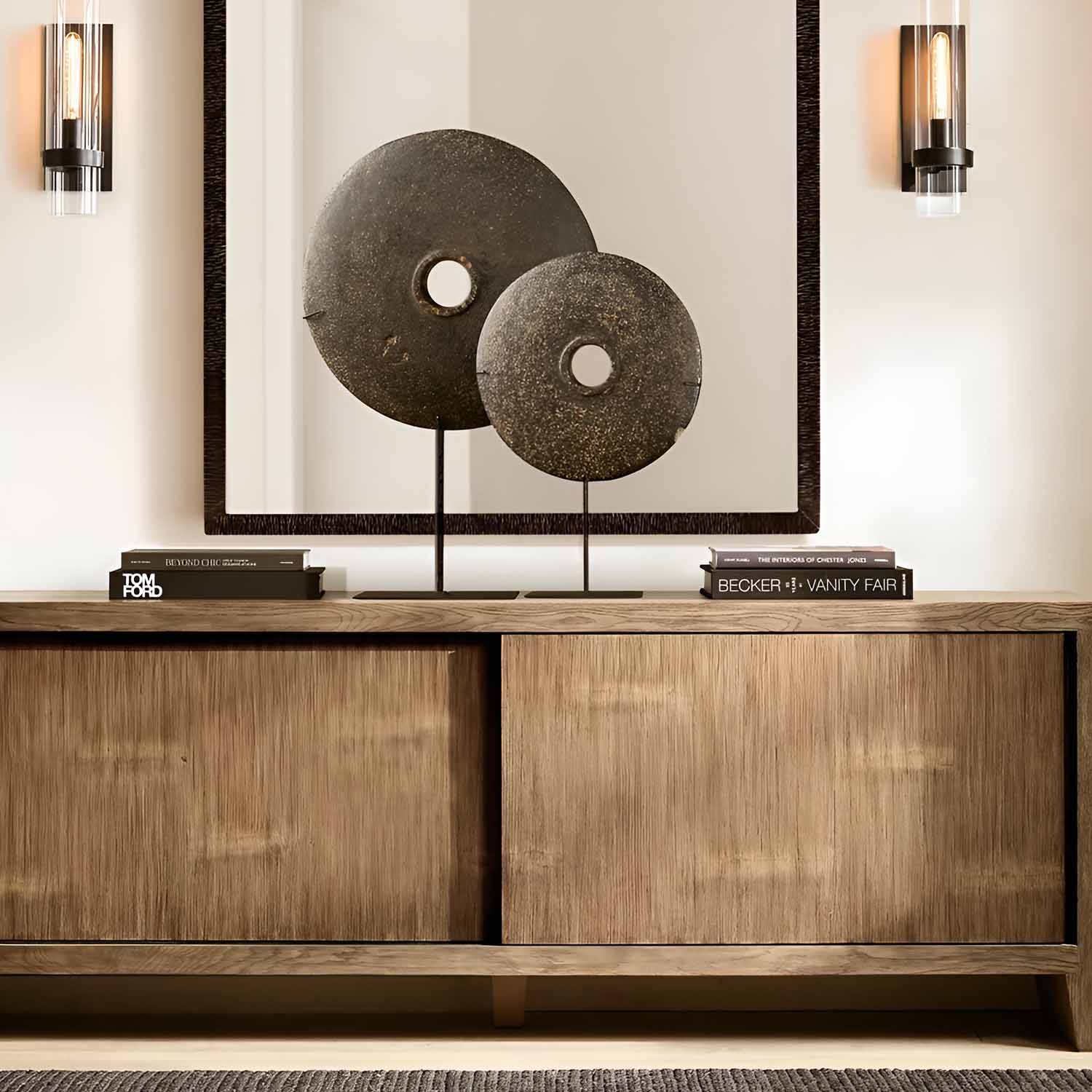 Ravelle Double Sconce