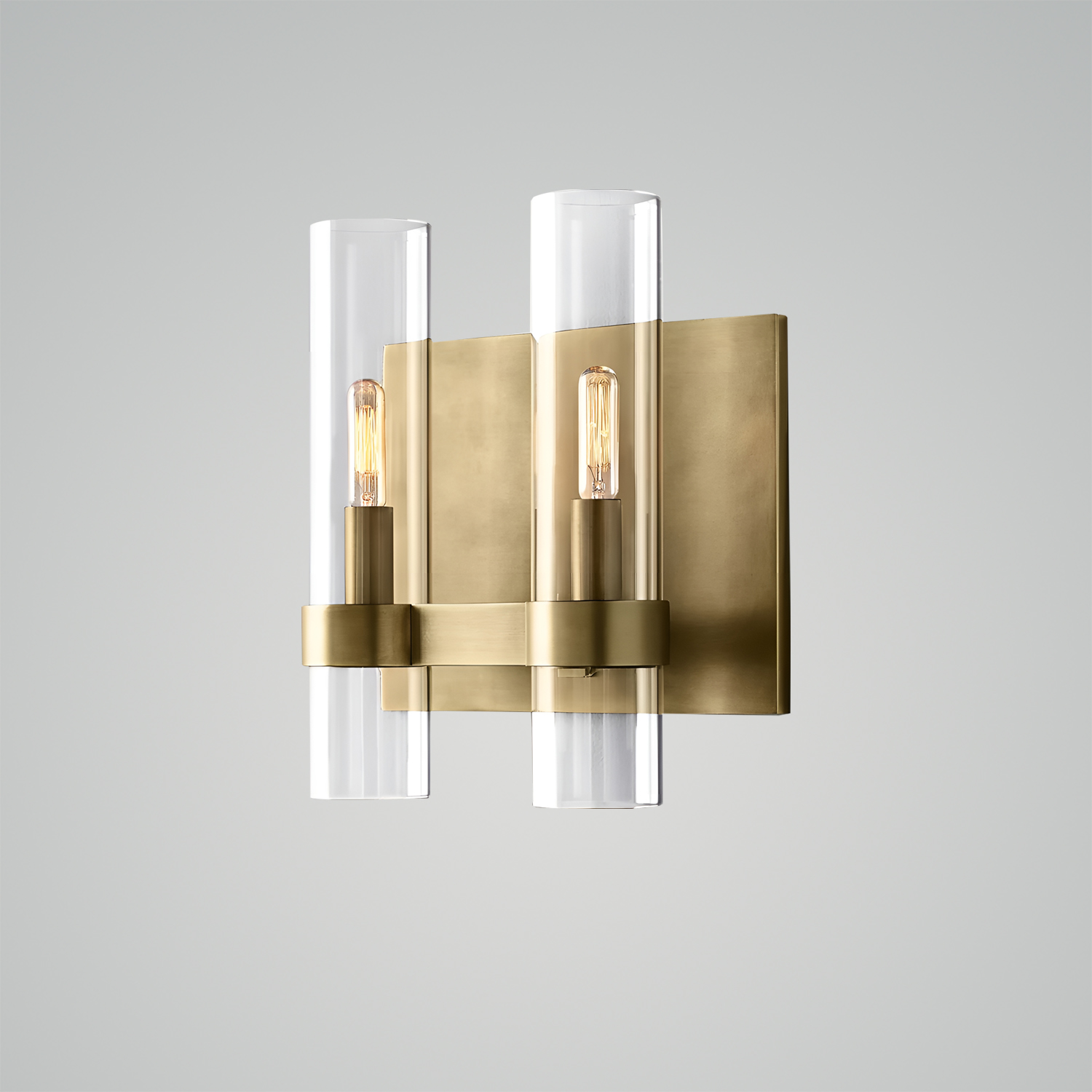Ravelle Double Sconce