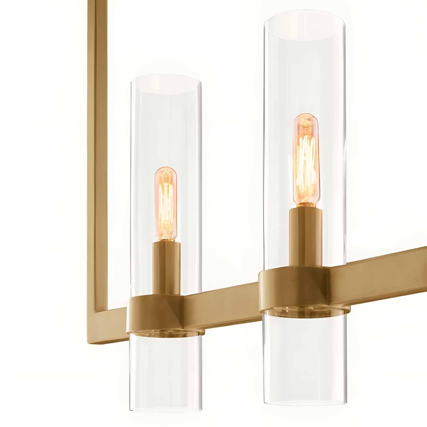 Ravelle Linear Chandelier