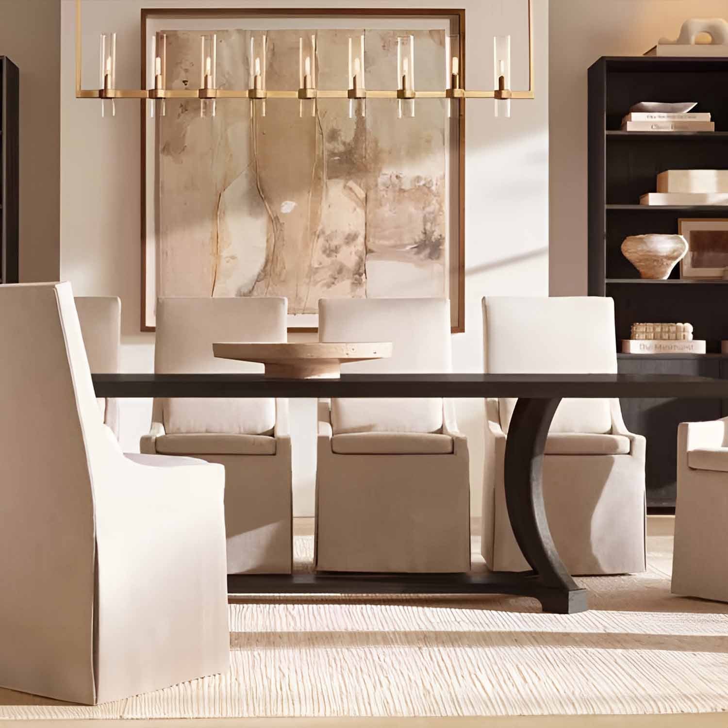 Ravelle Linear Chandelier