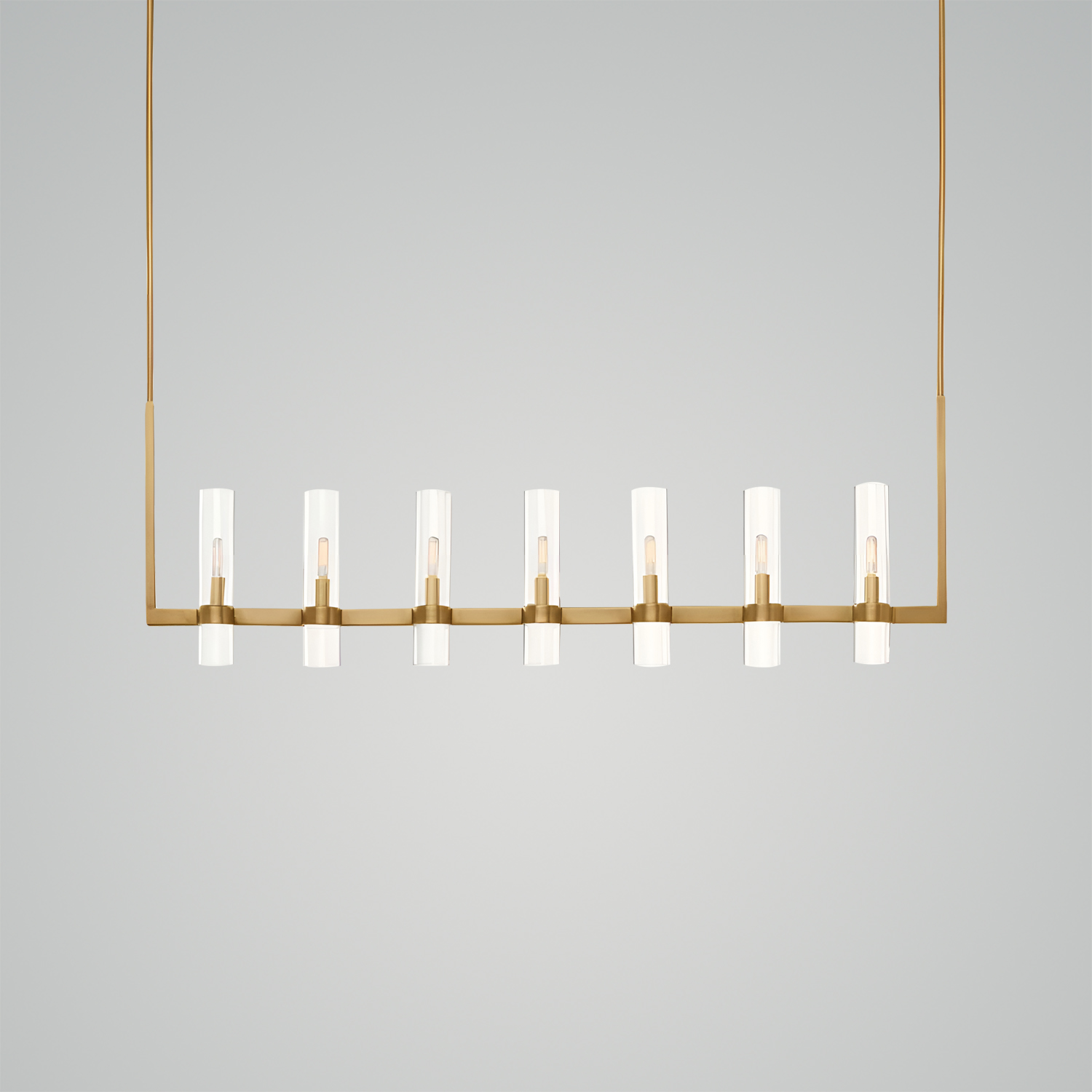 Ravelle Linear Chandelier