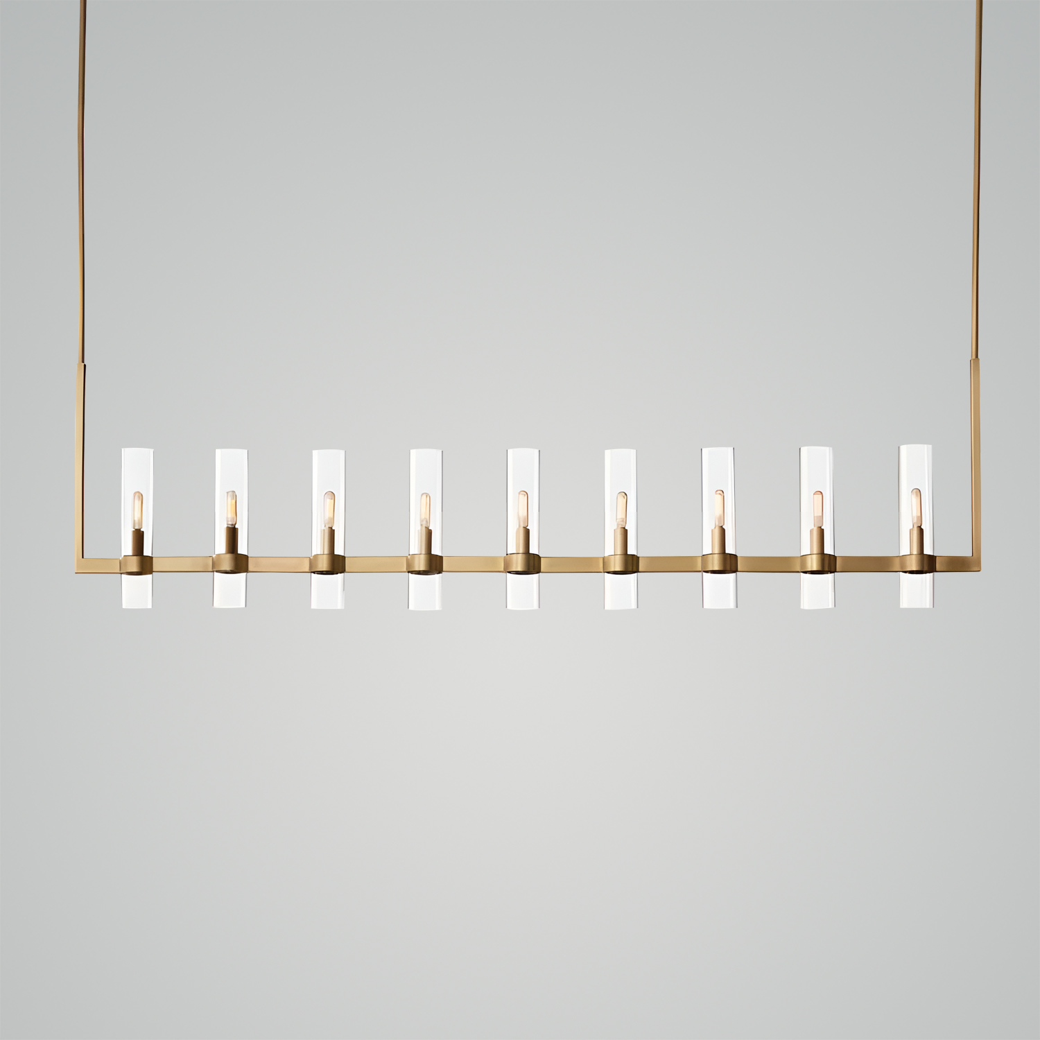 Ravelle Linear Chandelier