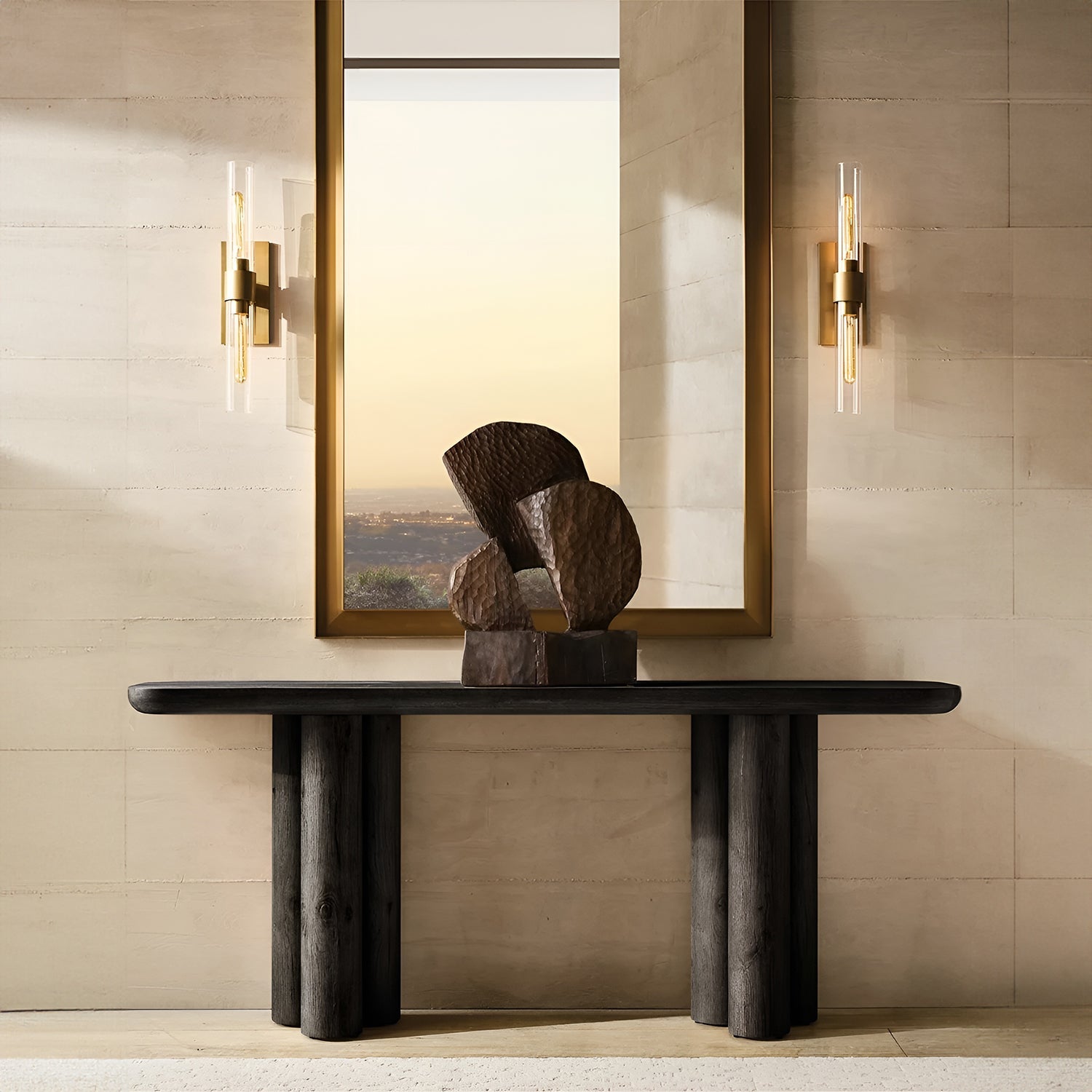 Ravelle Linear Sconce