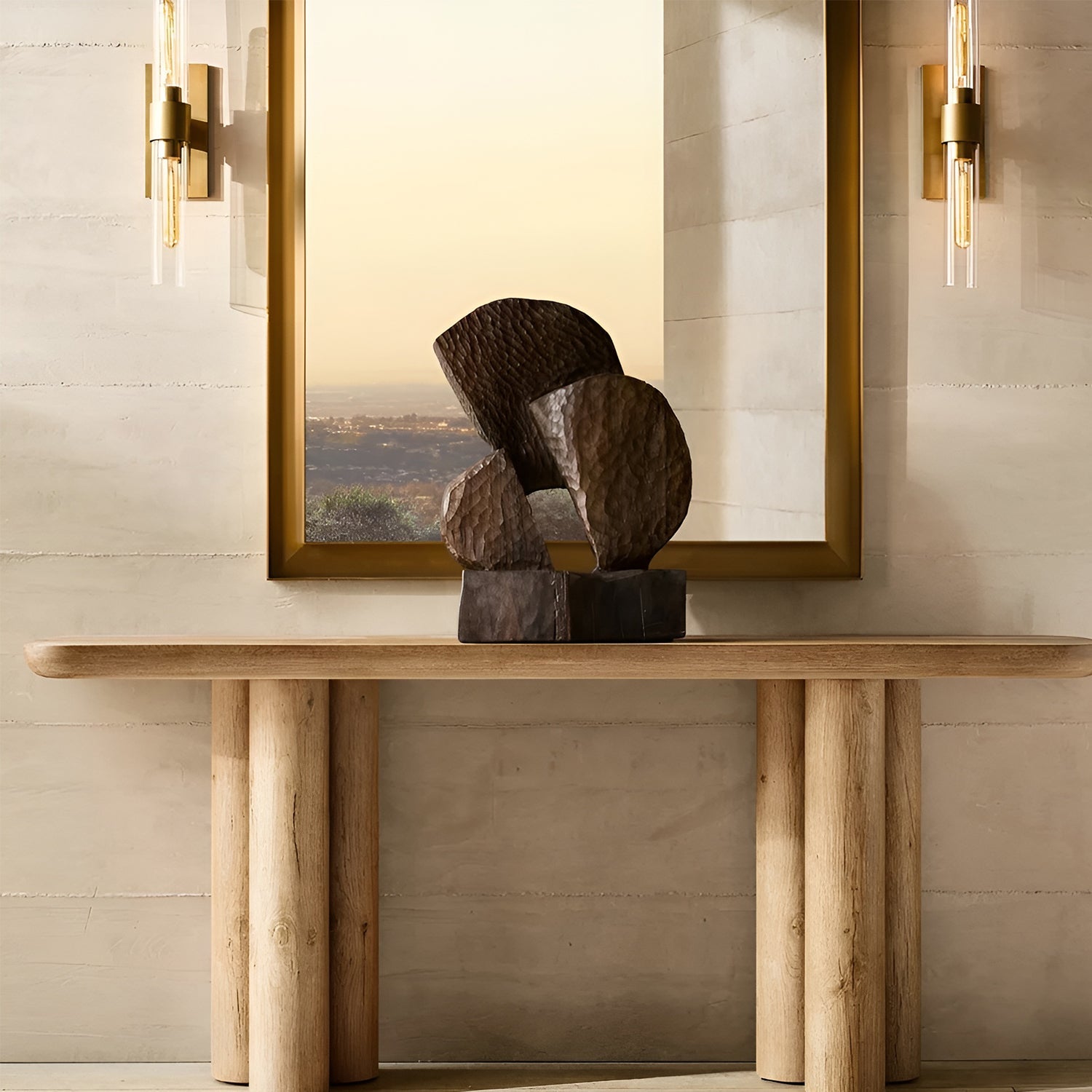 Ravelle Linear Sconce