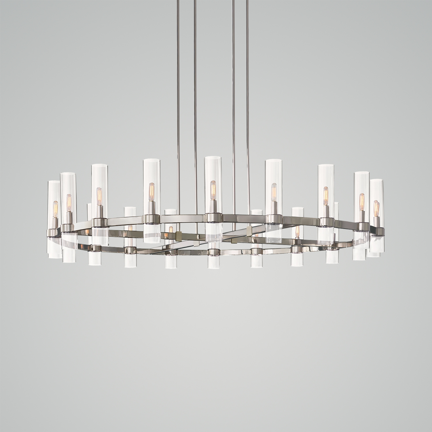 Ravelle Round Chandelier