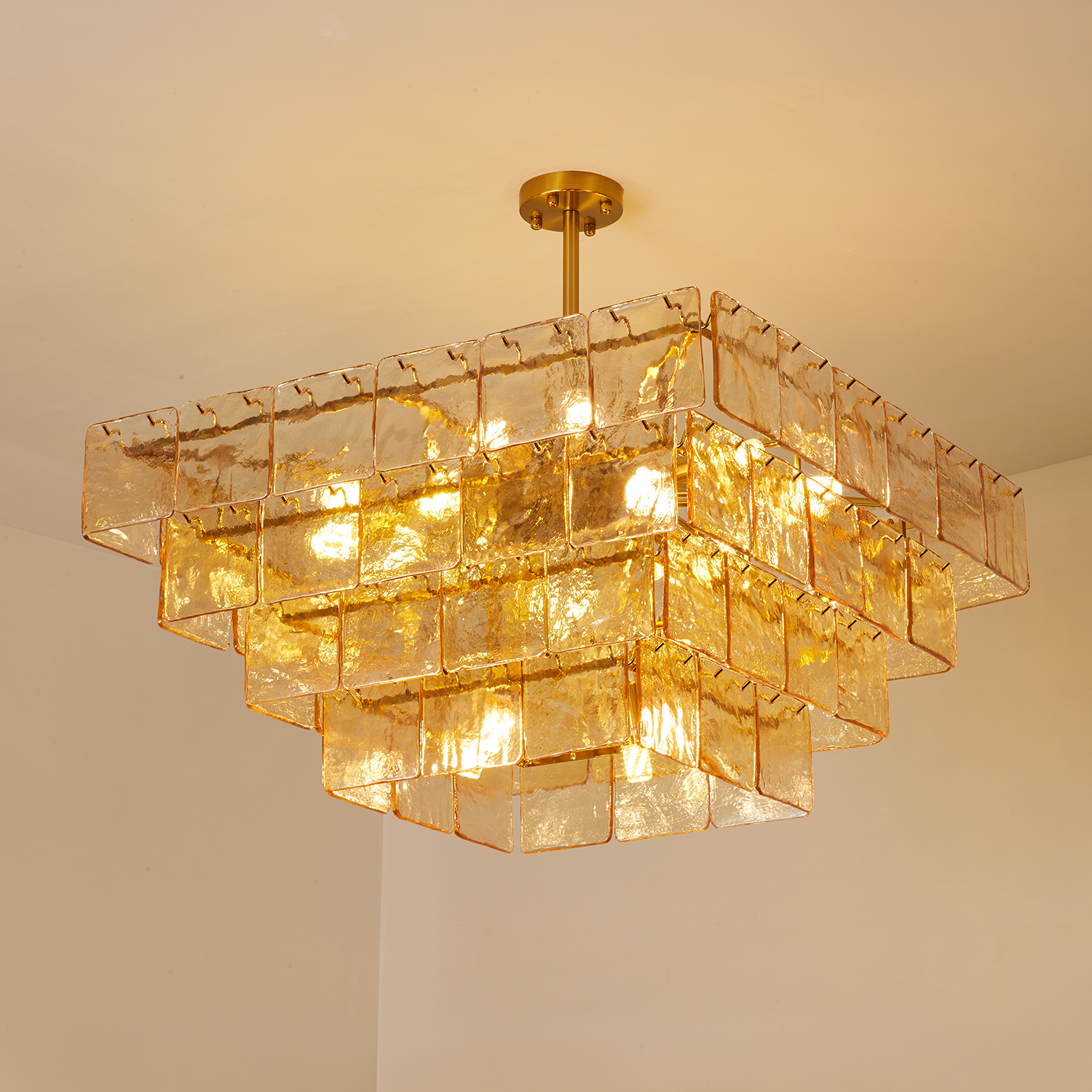 Regal Chandelier