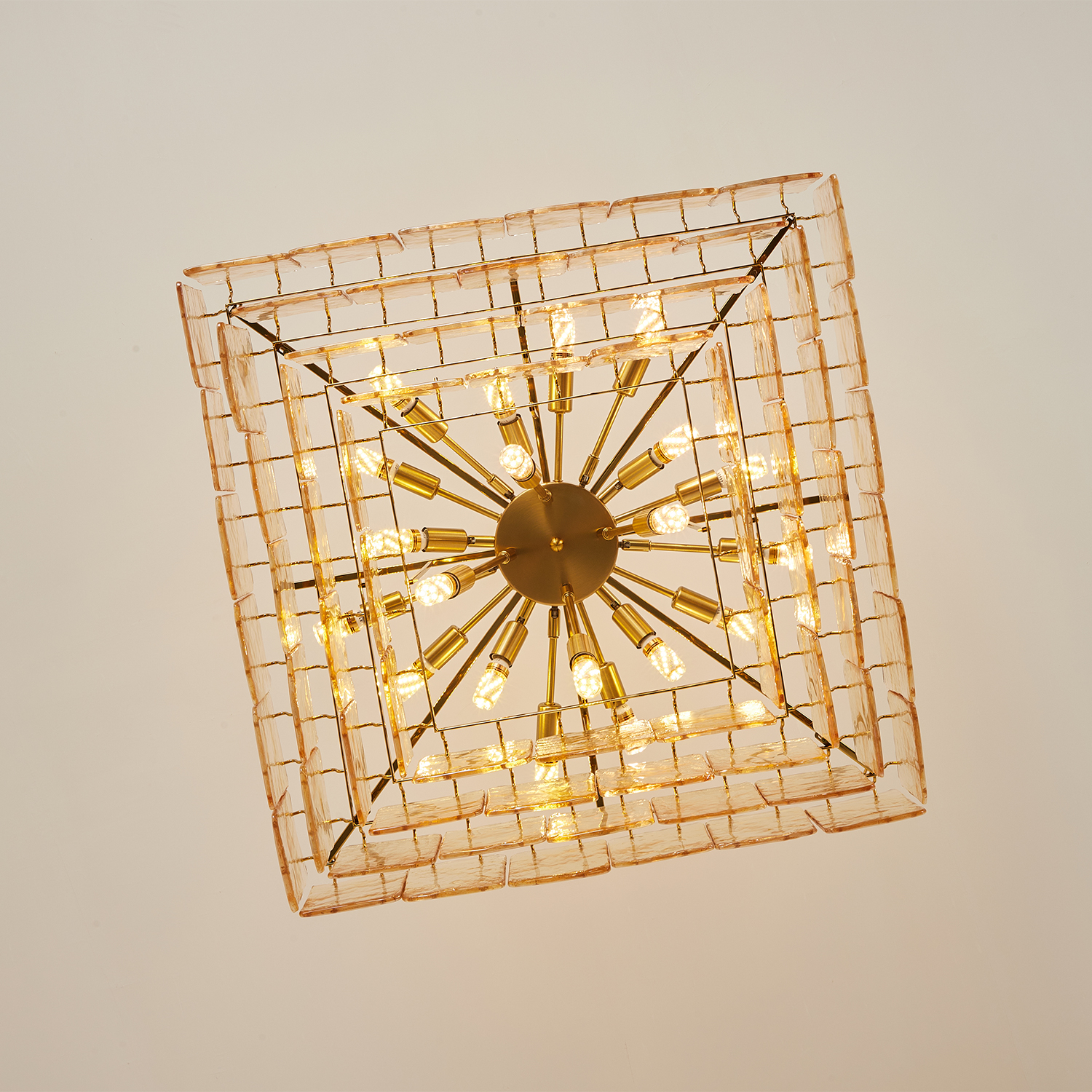 Regal Chandelier