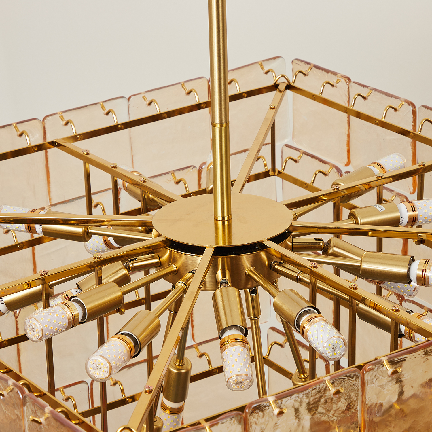 Regal Chandelier