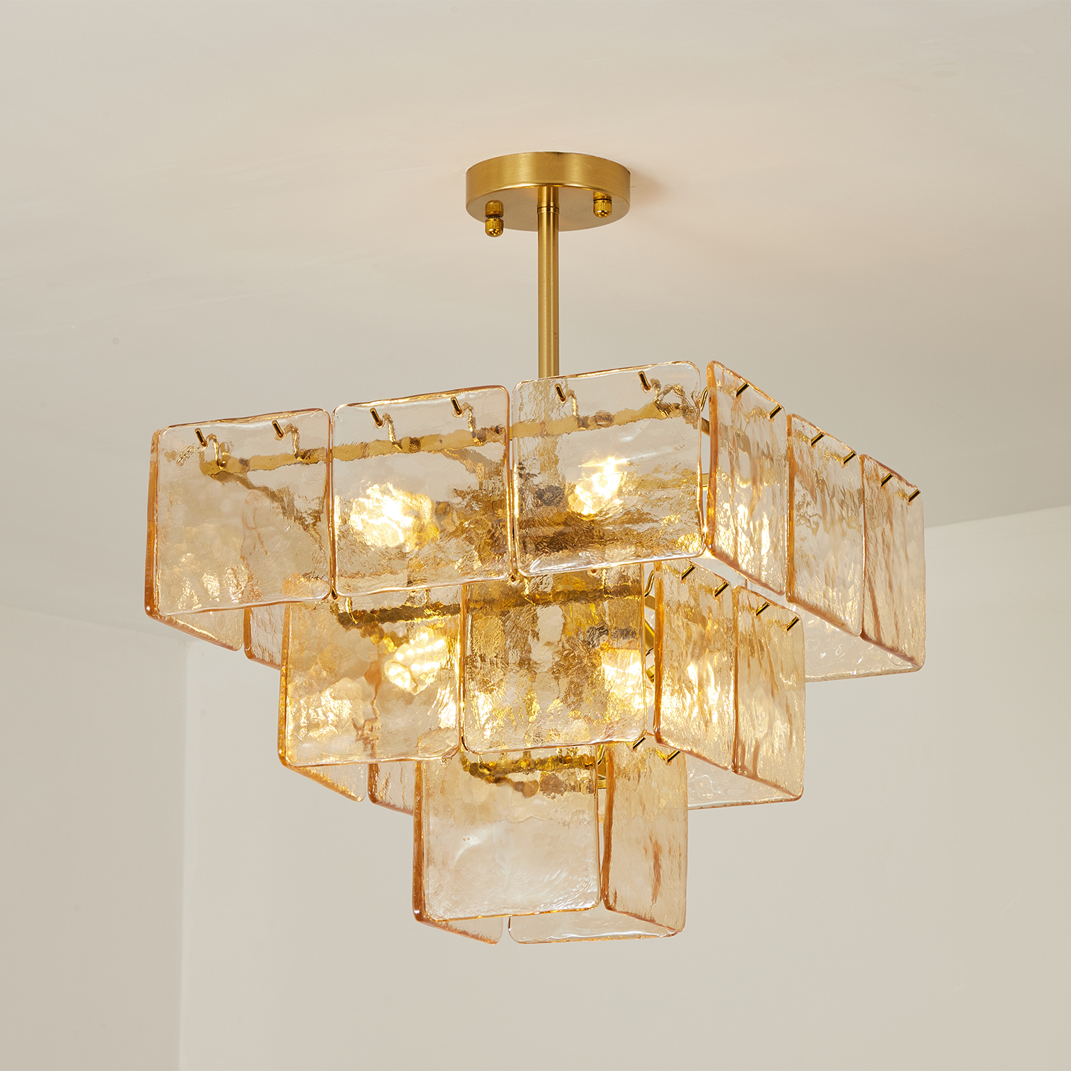 Regal Chandelier