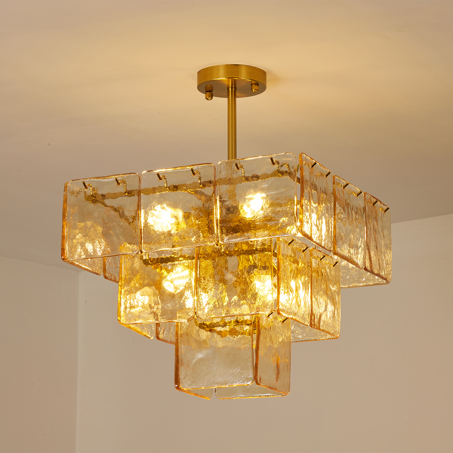 Regal Chandelier