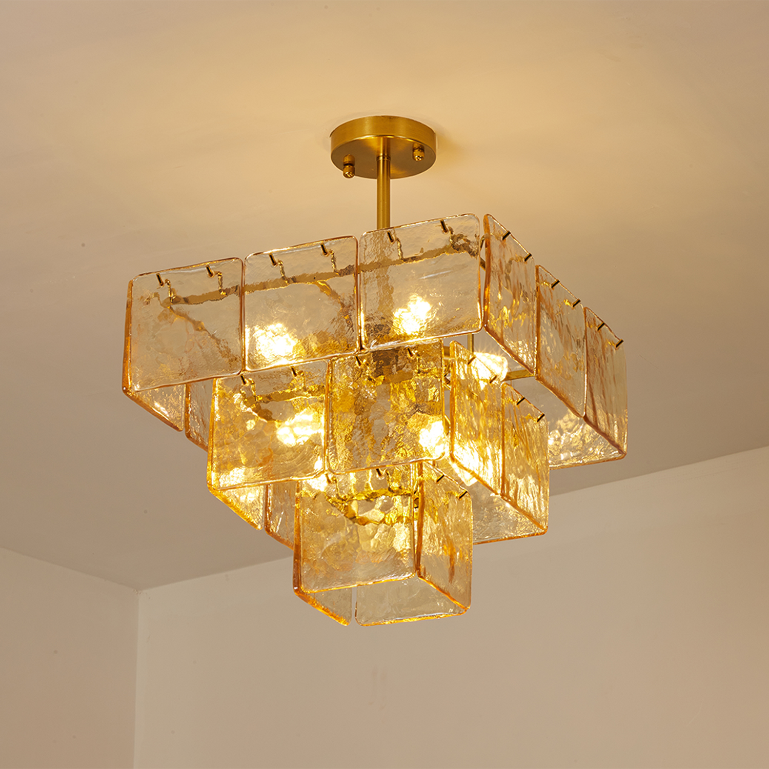 Regal Chandelier