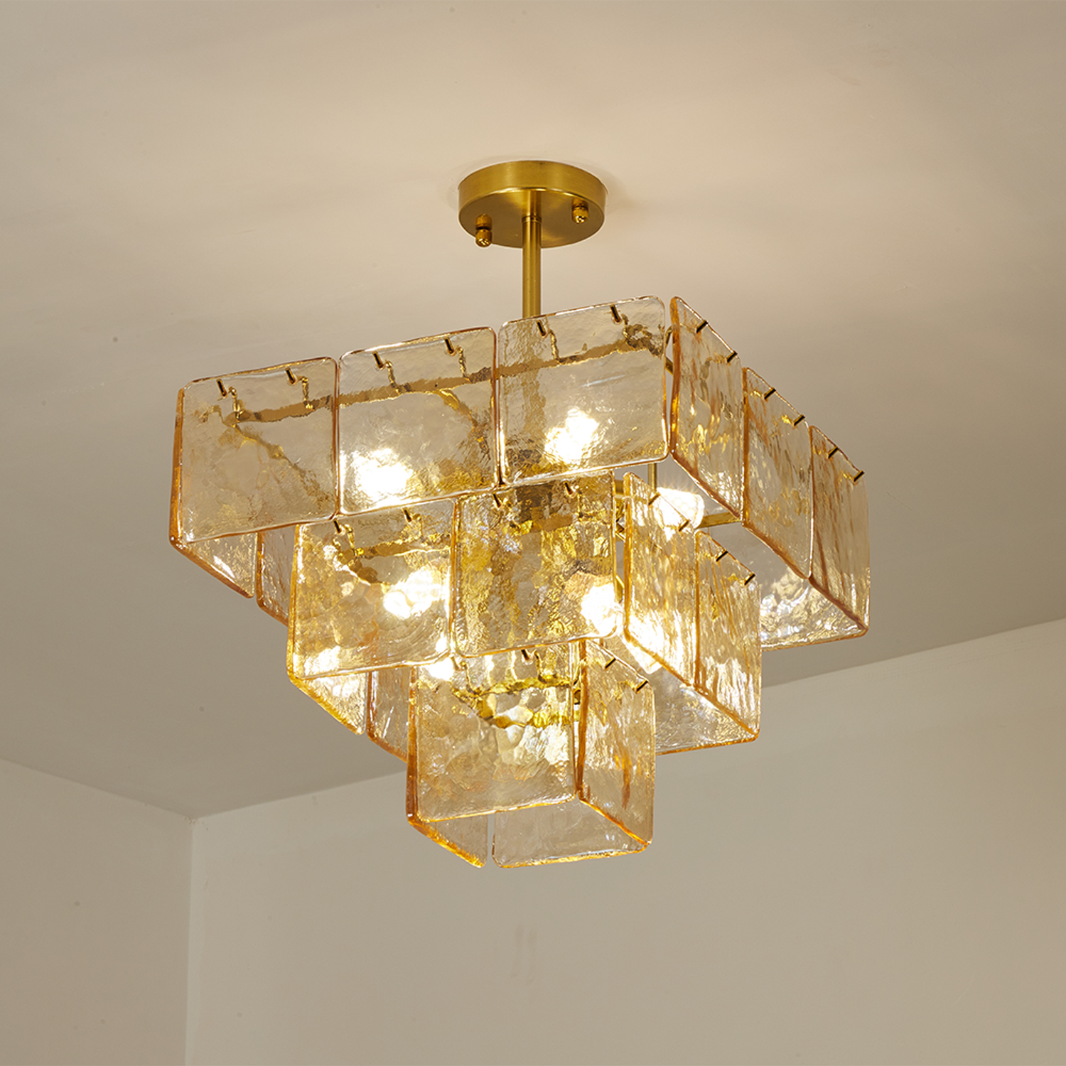 Regal Chandelier