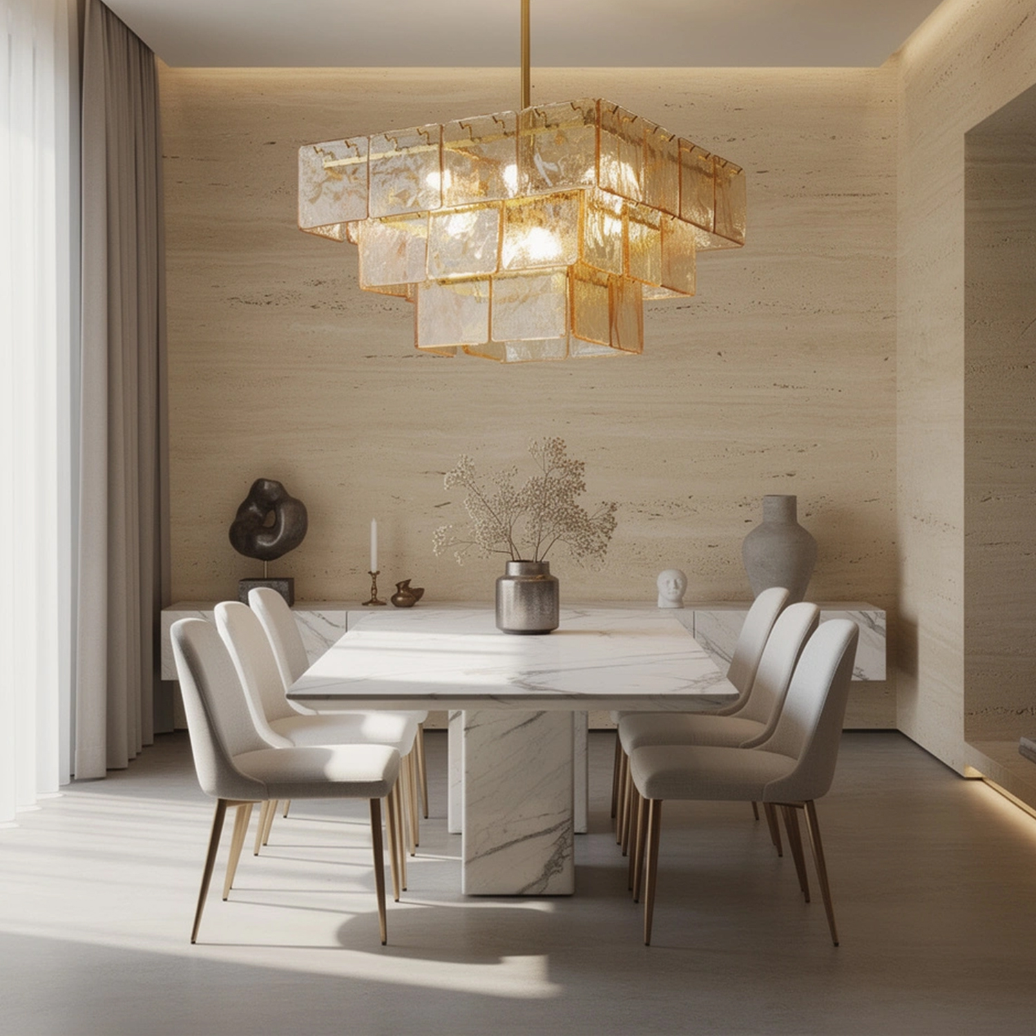 Regal Chandelier