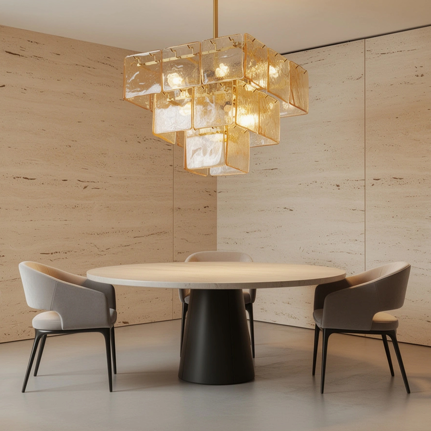 Regal Chandelier