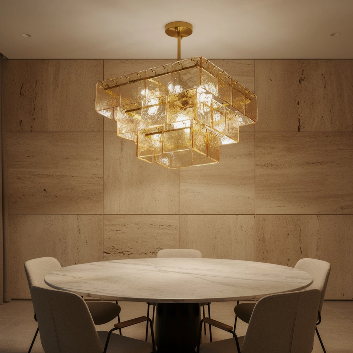 Regal Chandelier