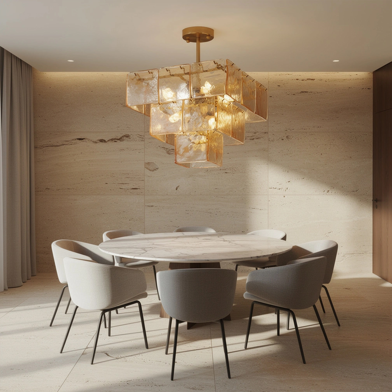Regal Chandelier