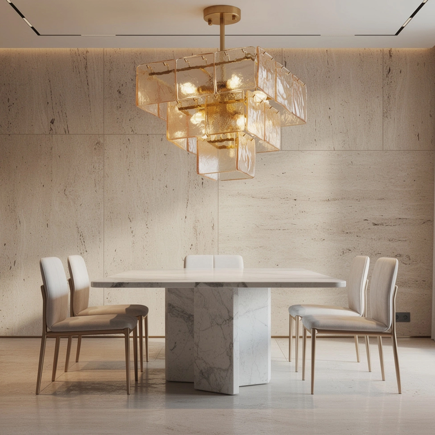 Regal Chandelier