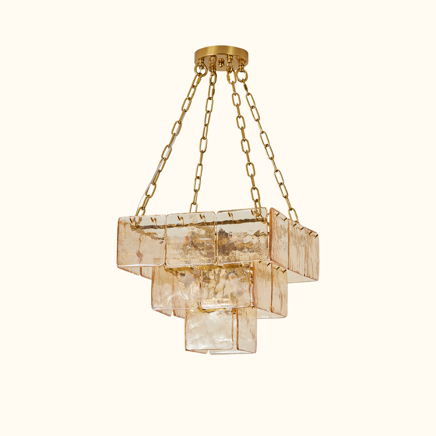 Regal Multi Tier Chandelier