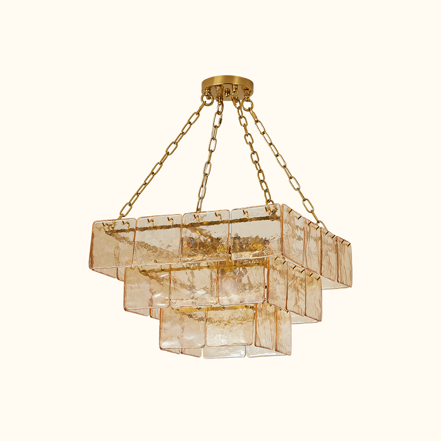 Regal Multi Tier Chandelier