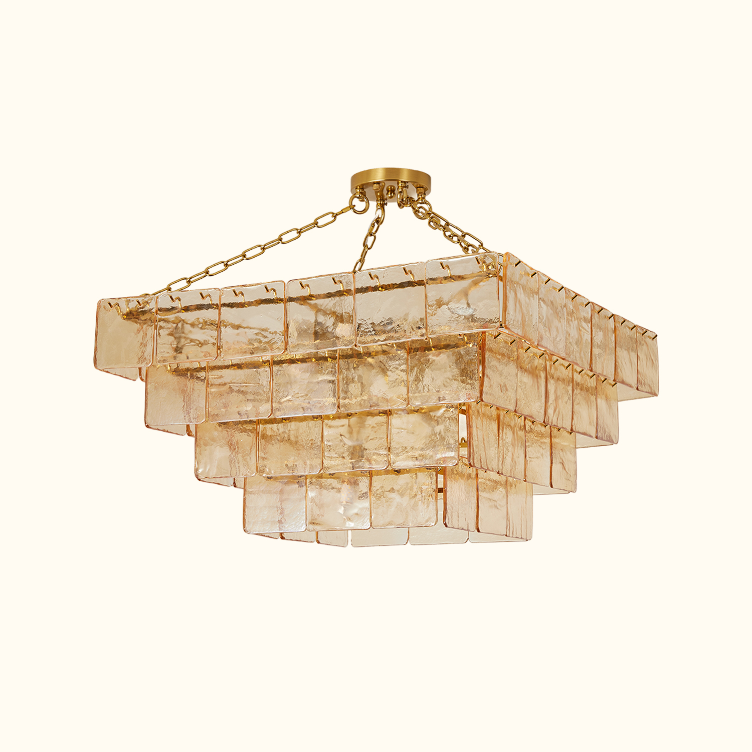 Regal Multi Tier Chandelier
