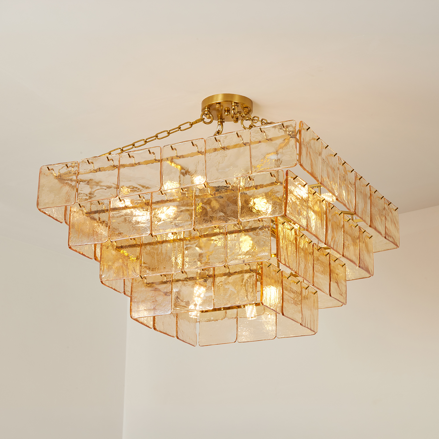 Regal Multi Tier Chandelier