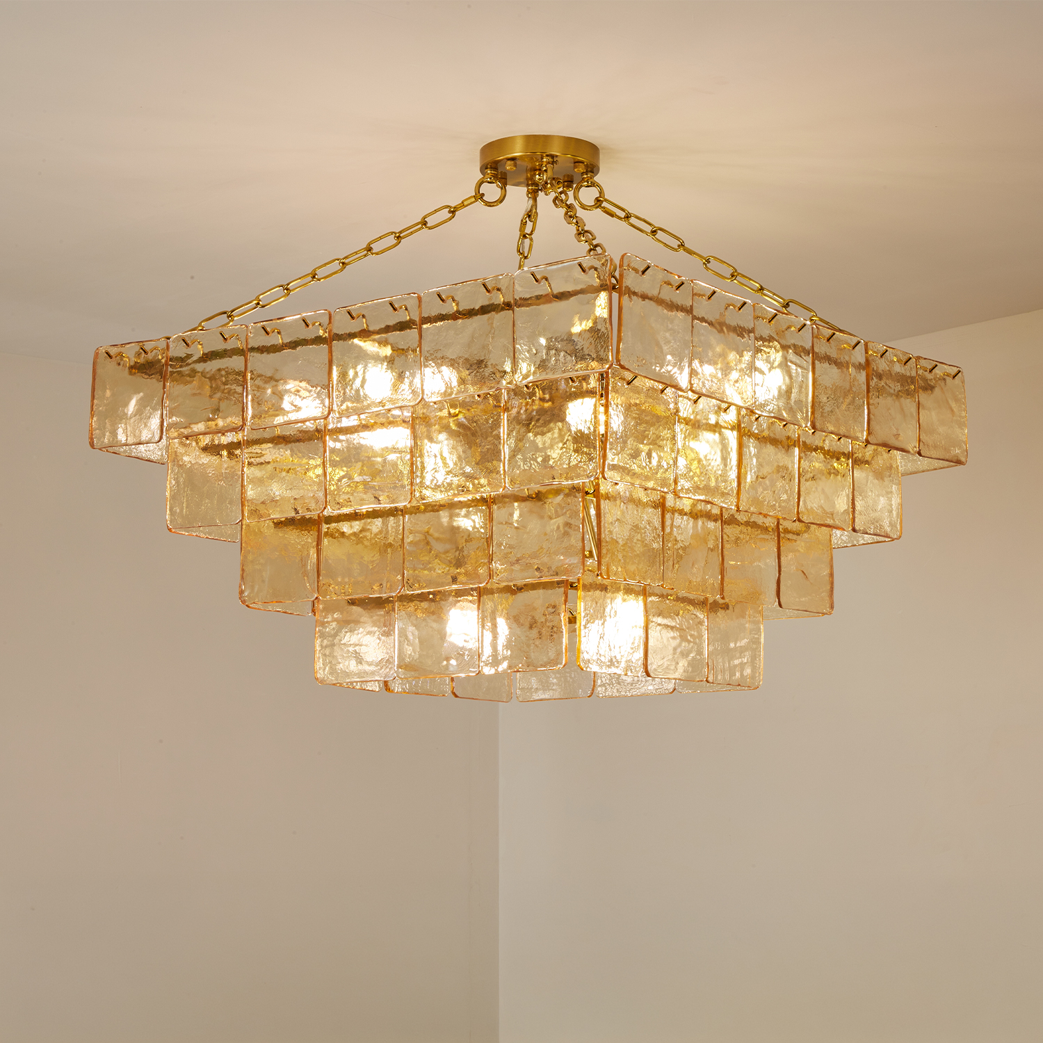 Regal Multi Tier Chandelier