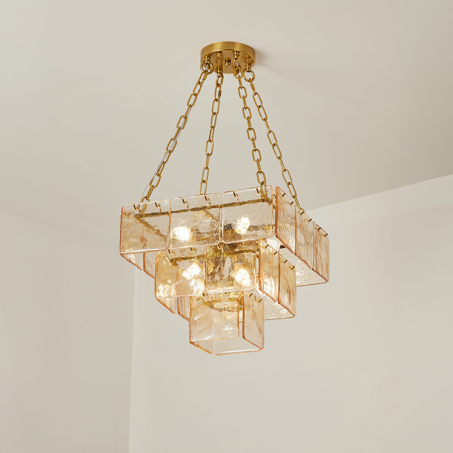 Regal Multi Tier Chandelier