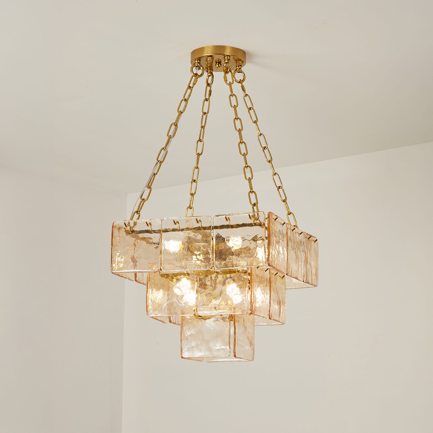 Regal Multi Tier Chandelier
