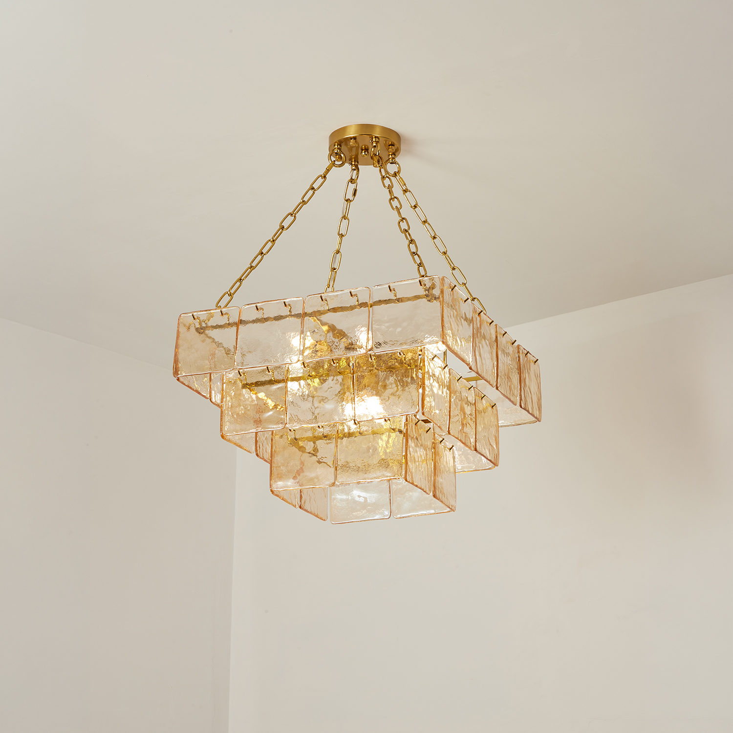 Regal Multi Tier Chandelier