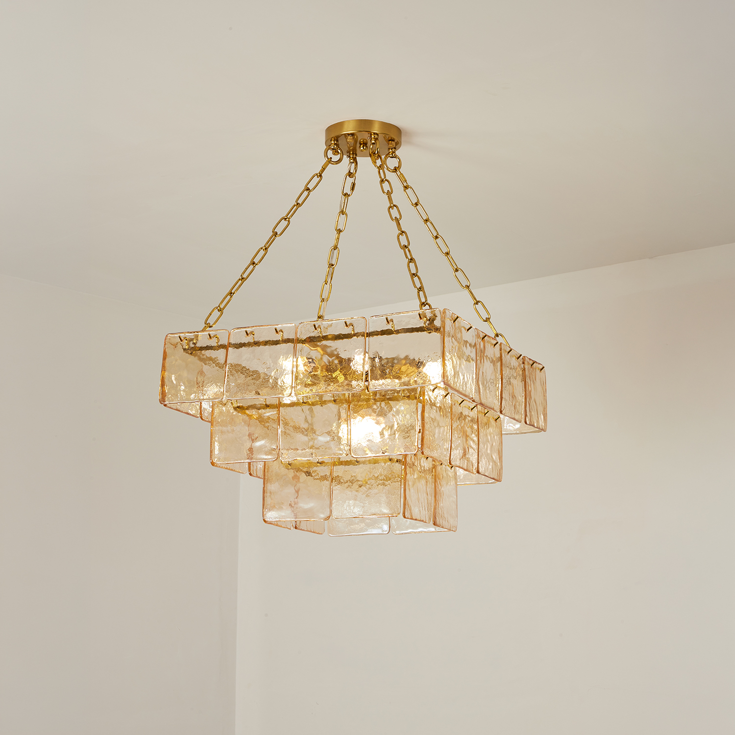 Regal Multi Tier Chandelier