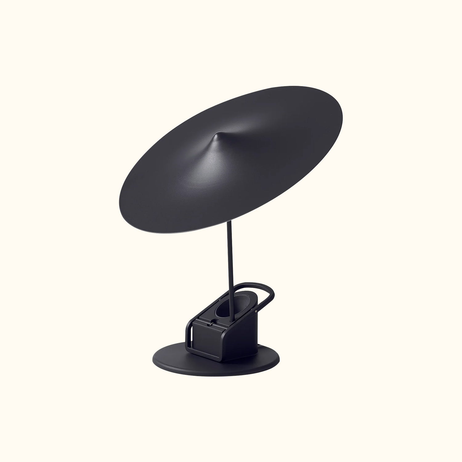 Rethinking the clamp Lamp