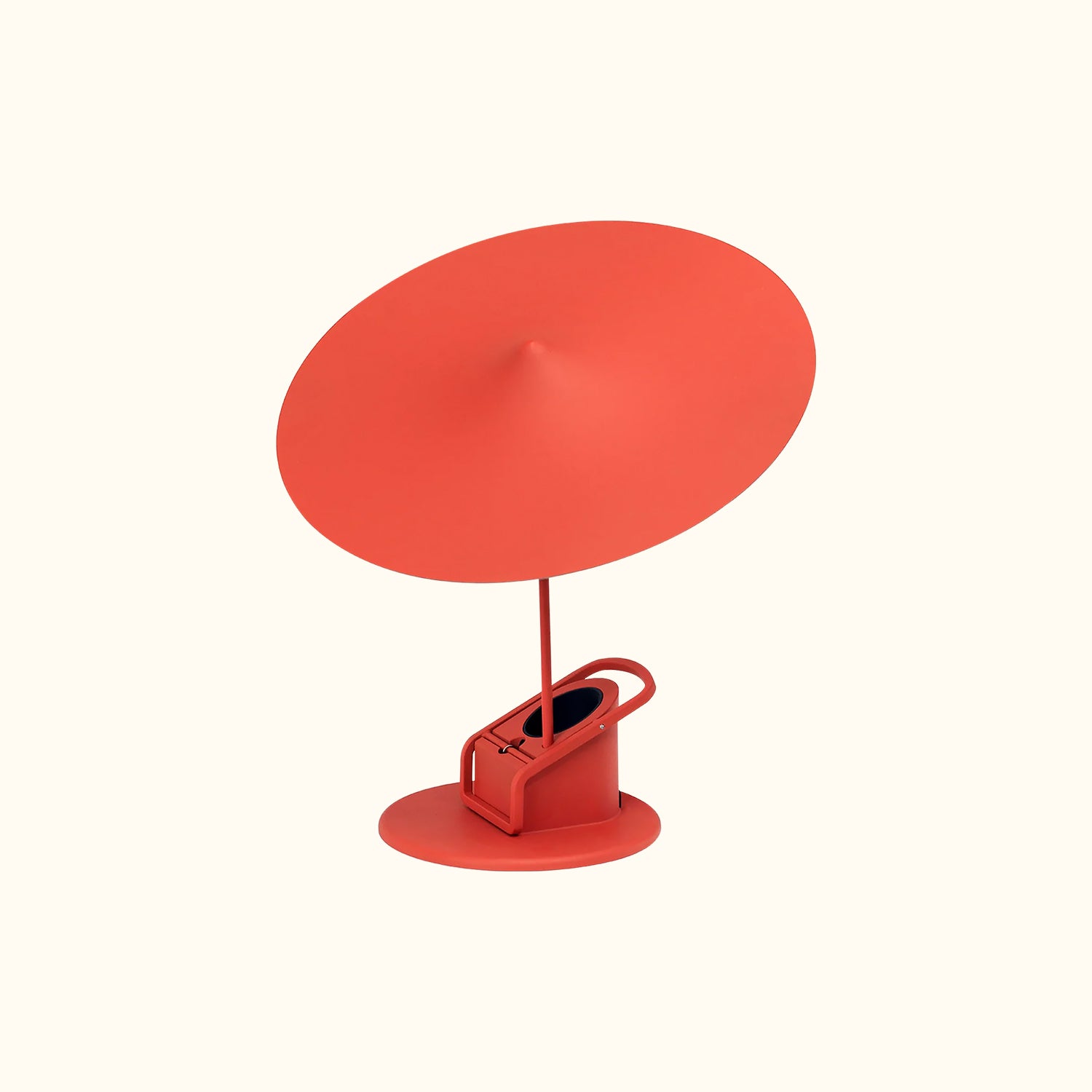 Rethinking the clamp Lamp