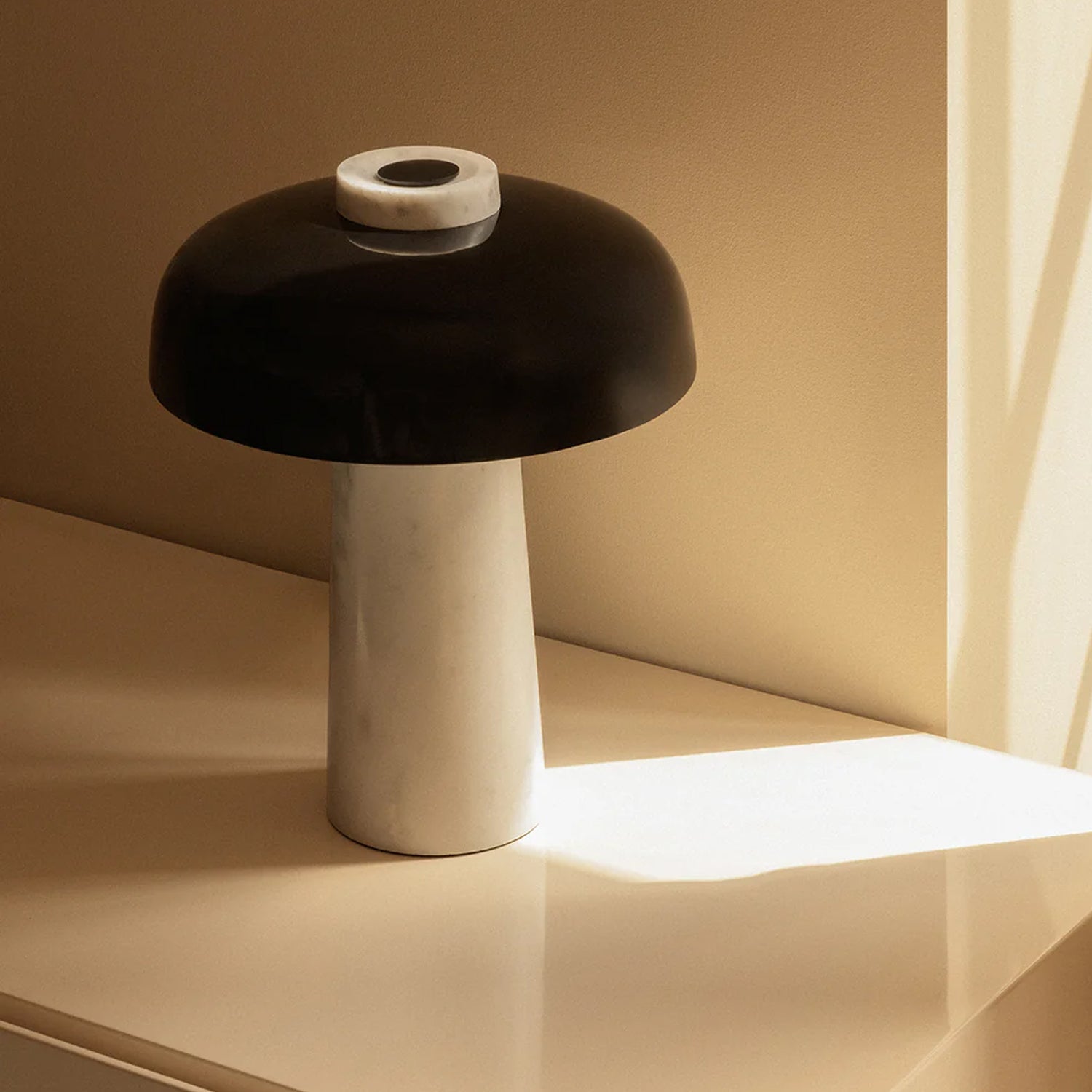 Reverse Table Lamp