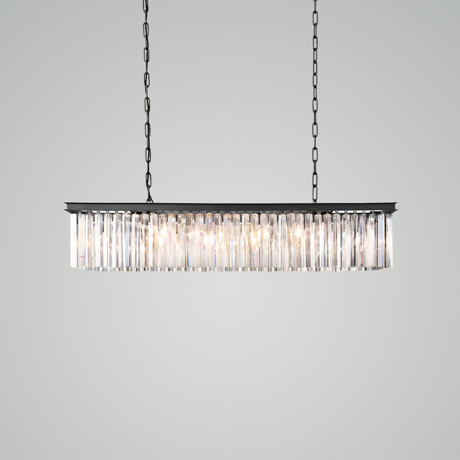 Rhys Rectangular Chandelier