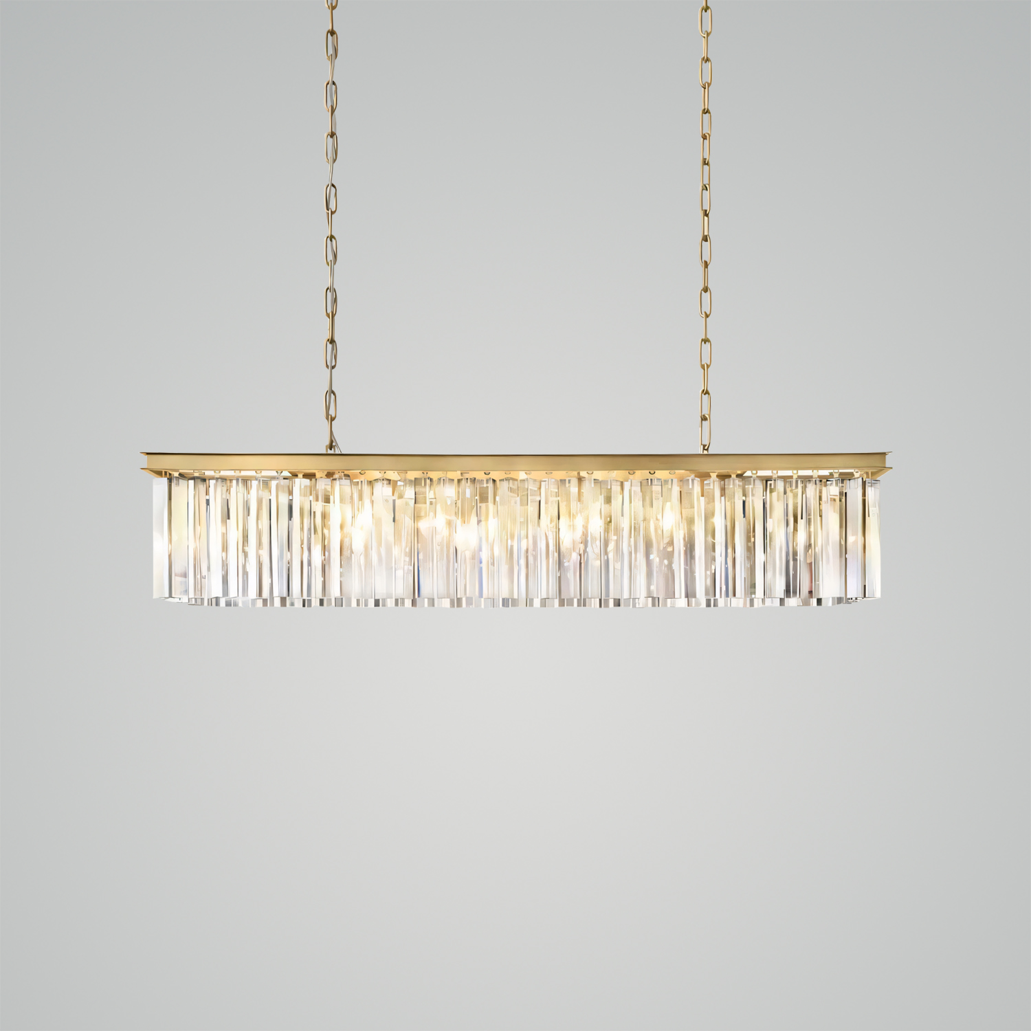 Rhys Rectangular Chandelier