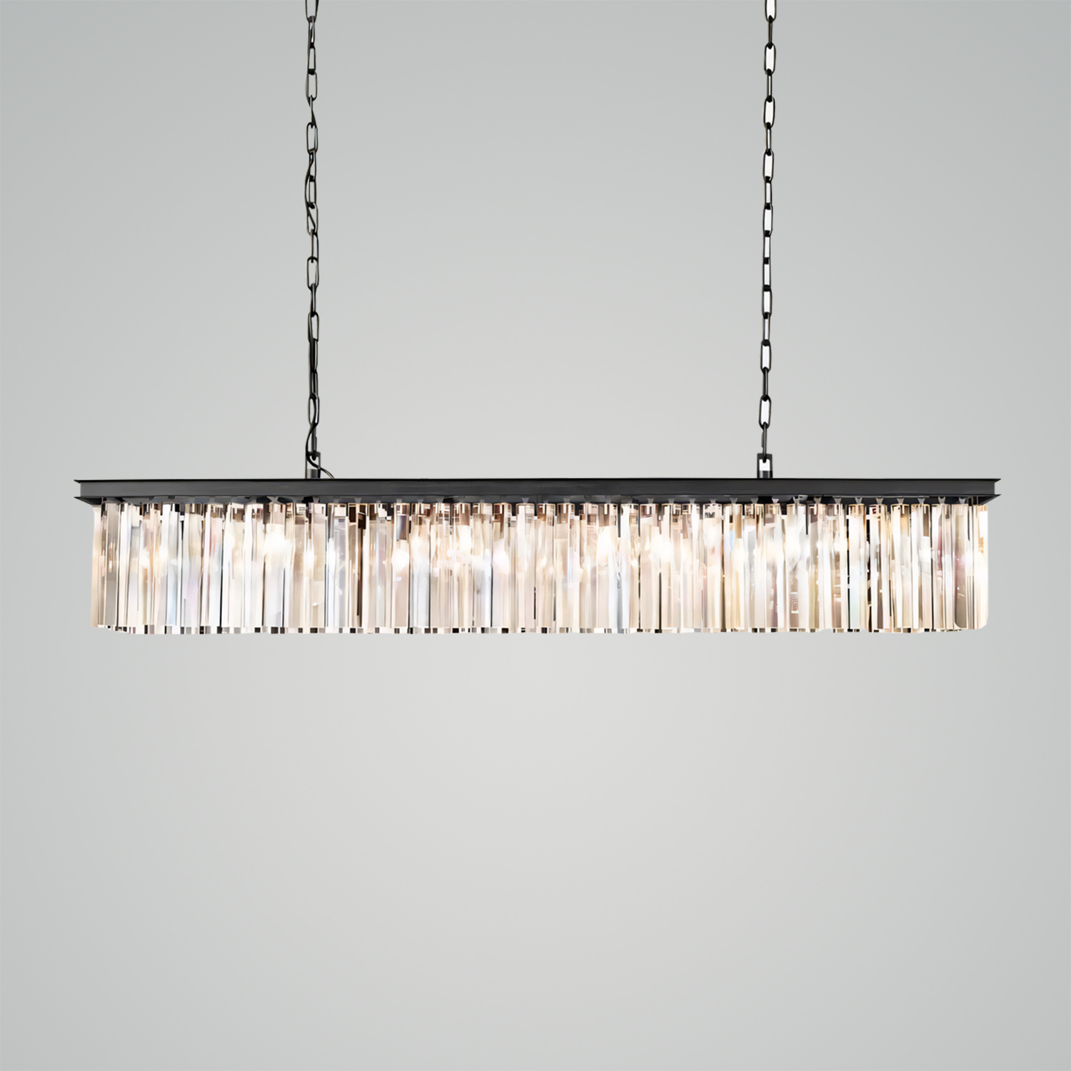 Rhys Rectangular Chandelier
