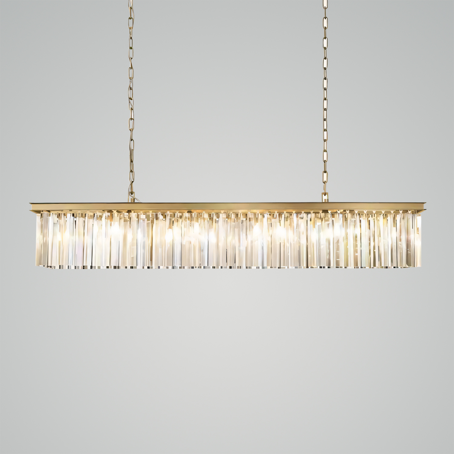 Rhys Rectangular Chandelier