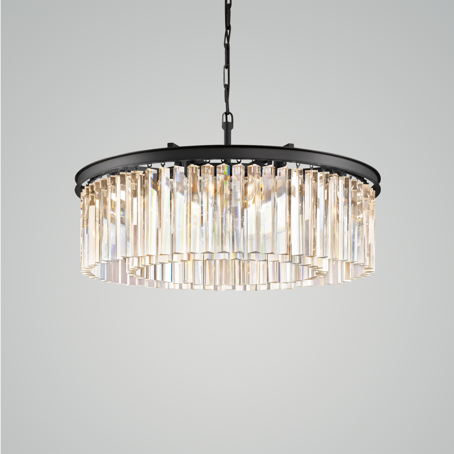 Rhys Round Chandelier