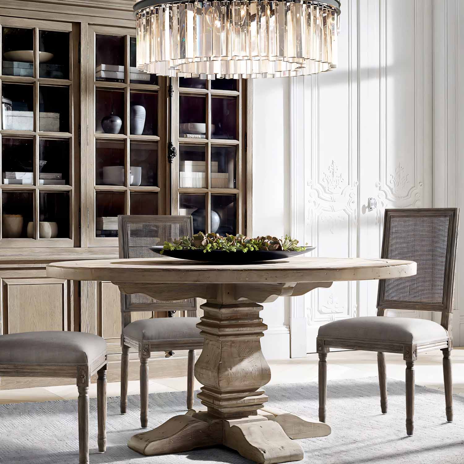 Rhys Round Chandelier