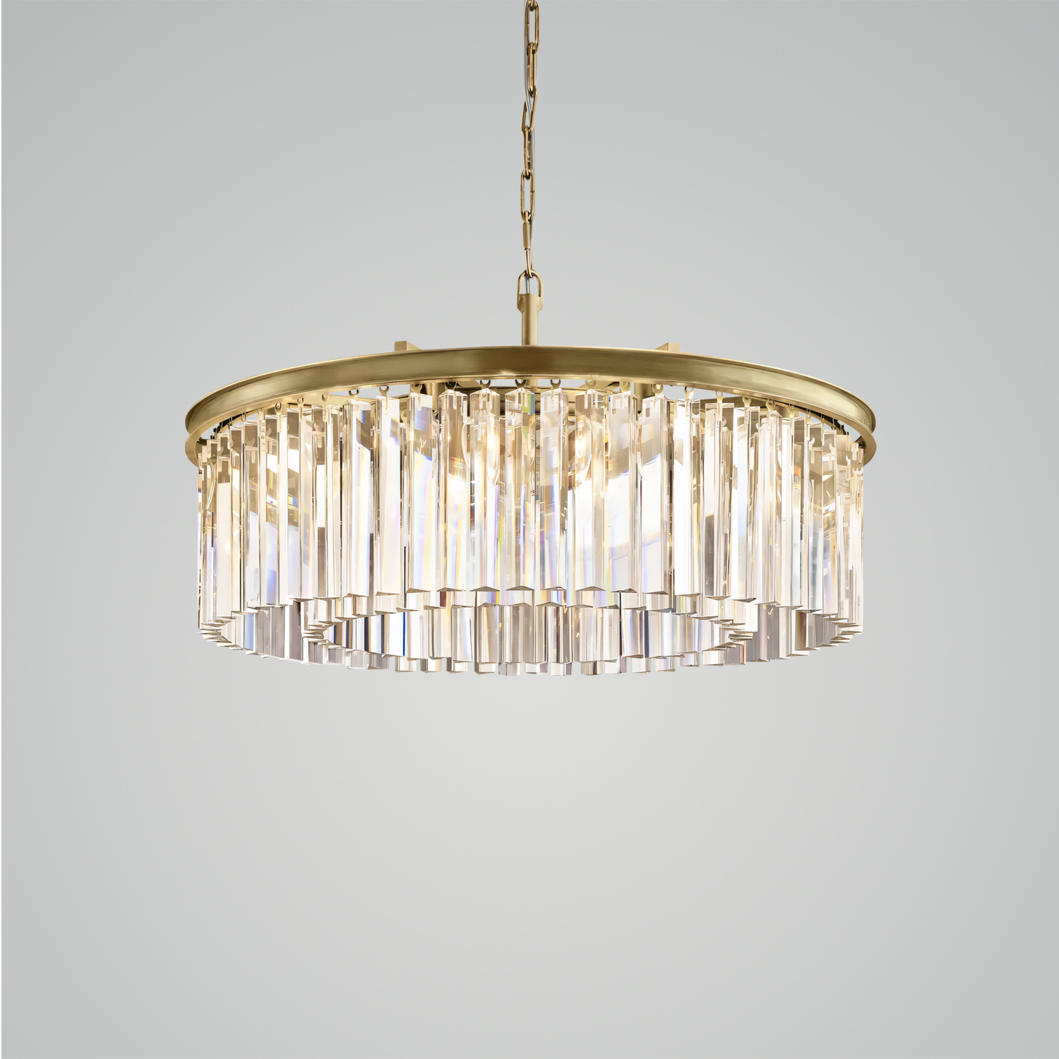 Rhys Round Chandelier