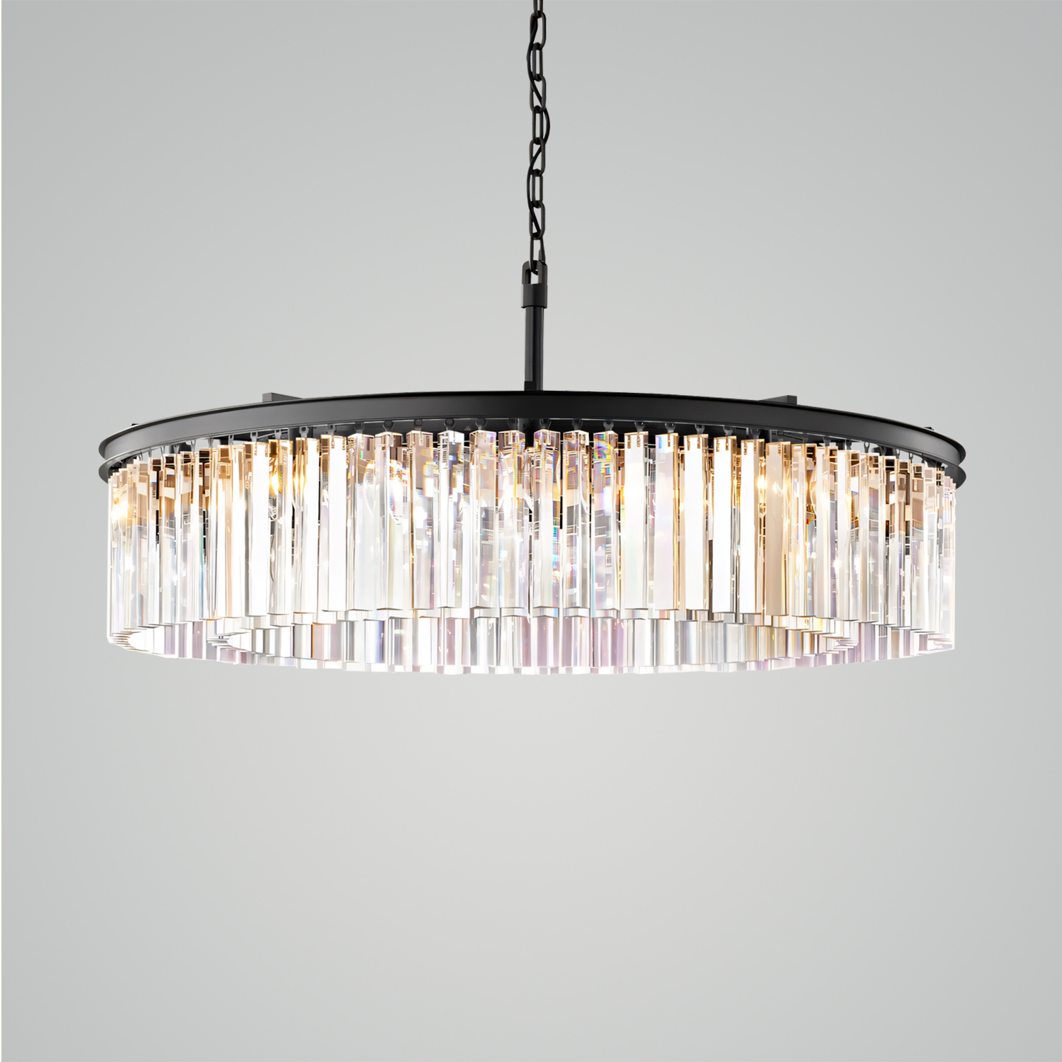 Rhys Round Chandelier