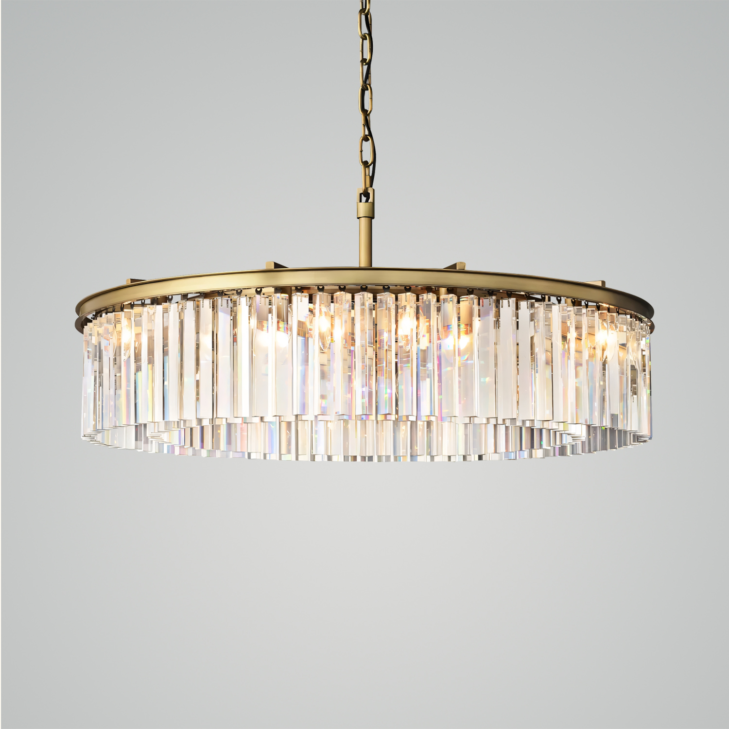 Rhys Round Chandelier