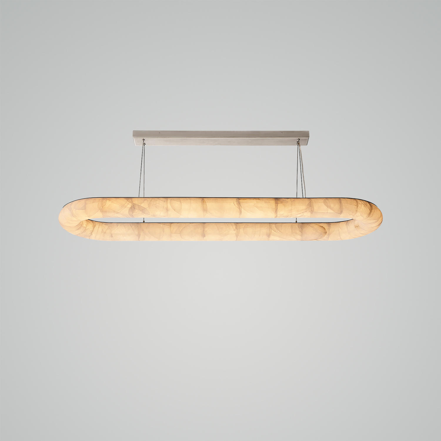 未上传 Rivage Lisse Oval Chandelier