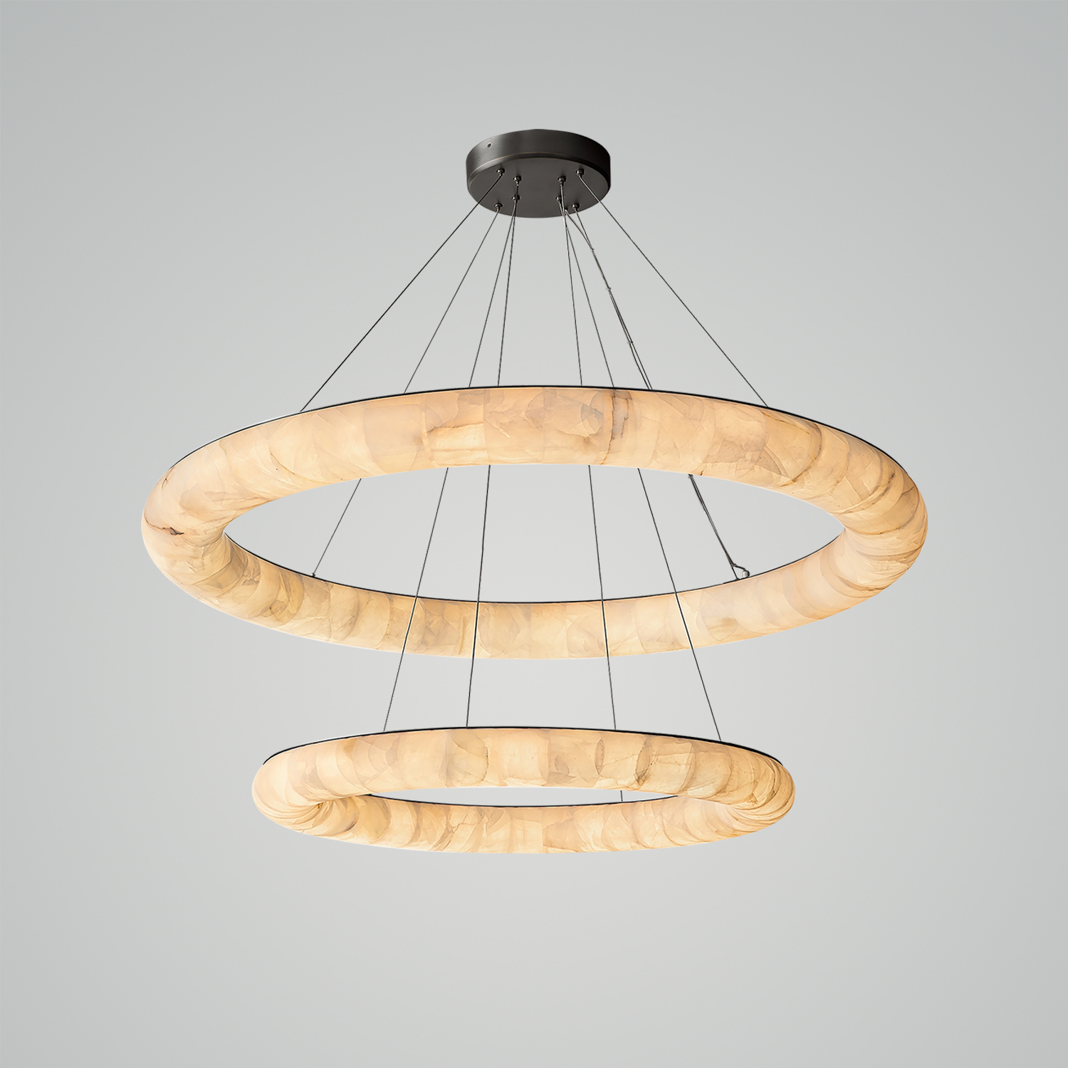 未上传 Rivage Lisse Round Chandelier