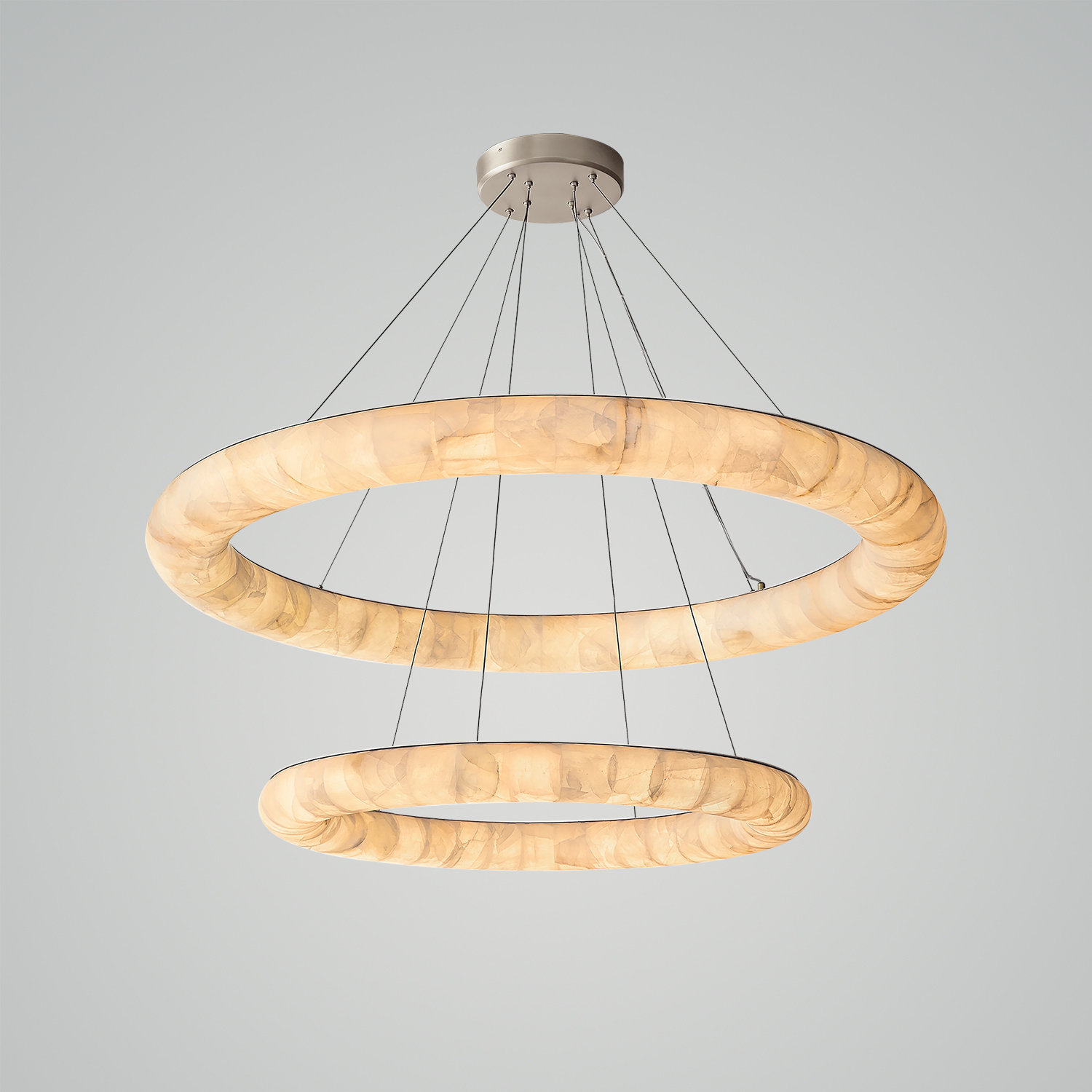 未上传 Rivage Lisse Round Chandelier