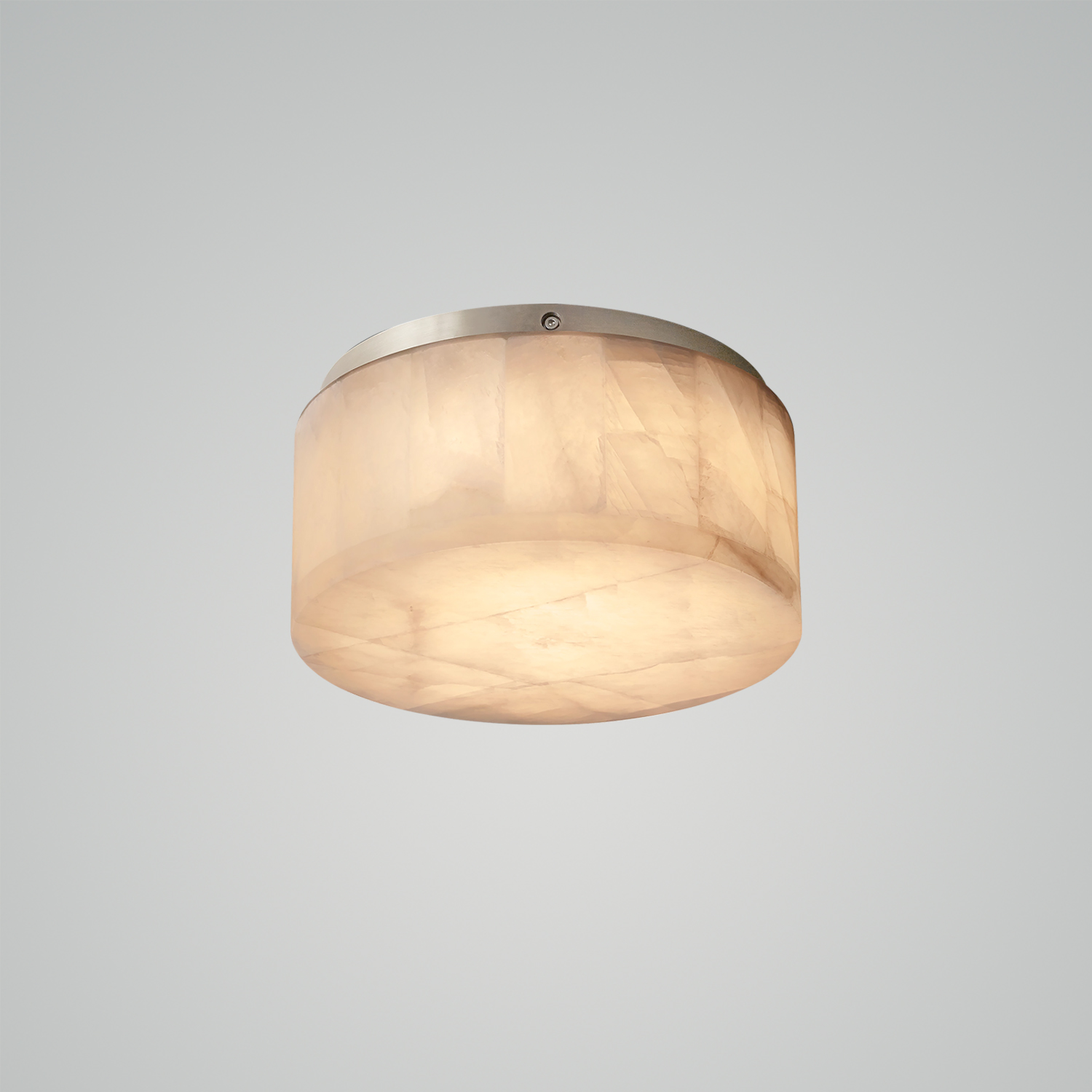 未上传 Rivage Lueur Round Flushmount