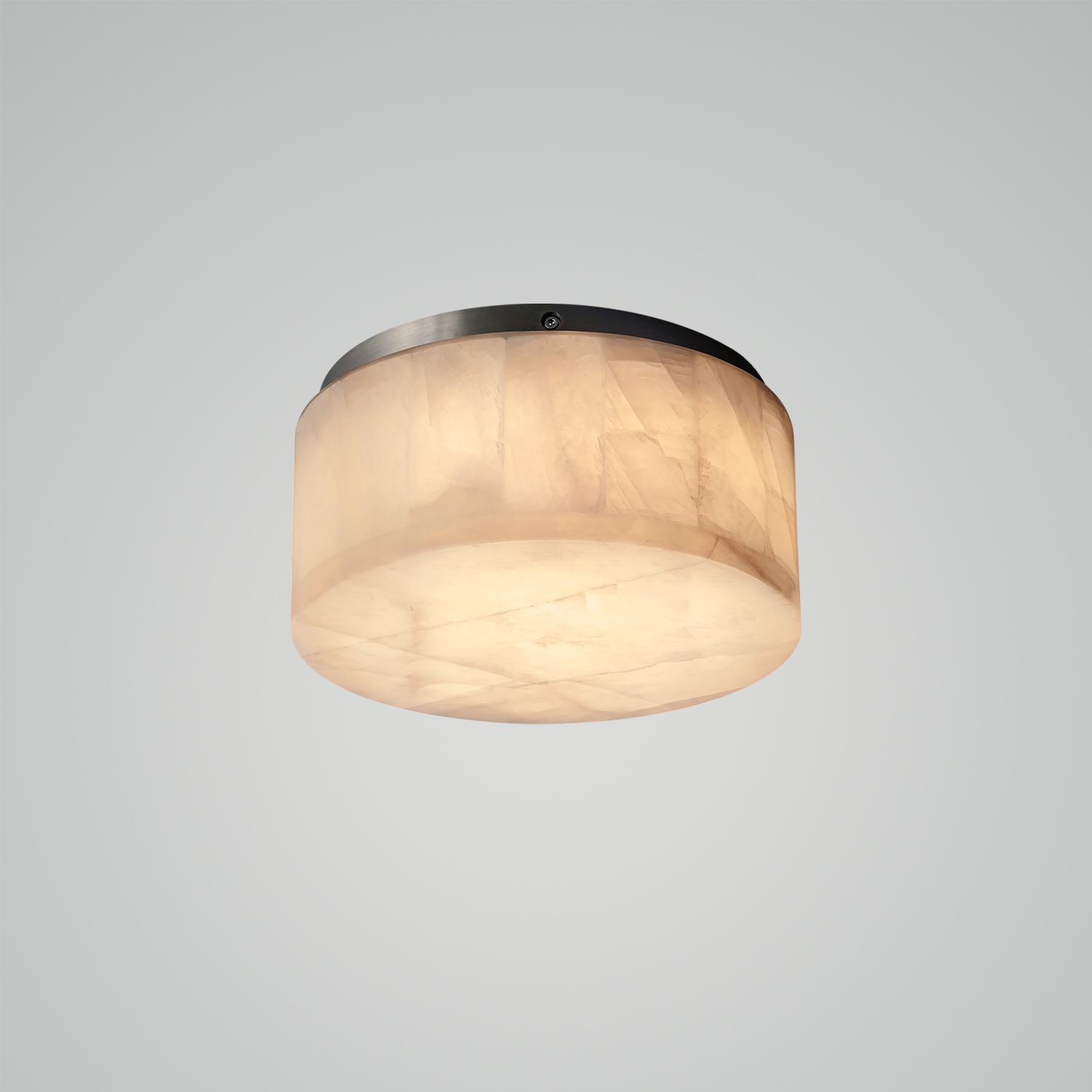 未上传 Rivage Lueur Round Flushmount