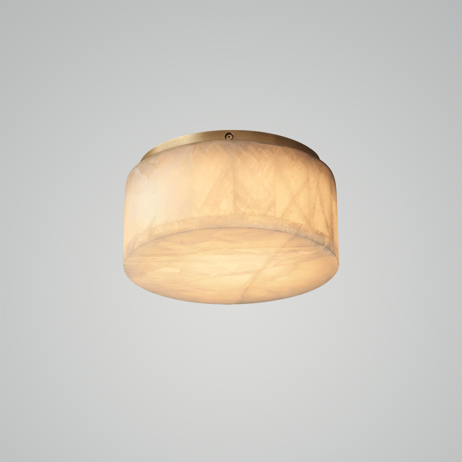 未上传 Rivage Lueur Round Flushmount