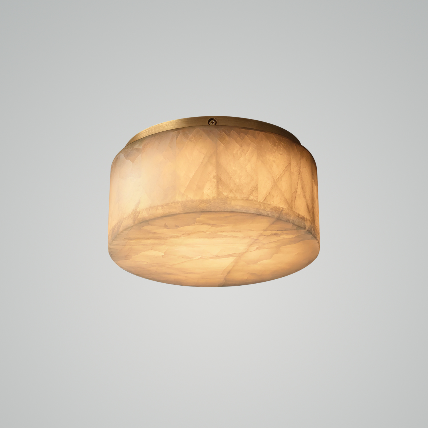 未上传 Rivage Lueur Round Flushmount